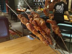 -喝丢一只鞋海鲜烧烤·海肠捞饭(东关街店)