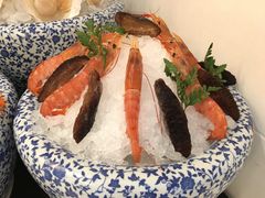 海鲜-都会尚膳·海鲜自助餐厅(重庆万豪酒店)
