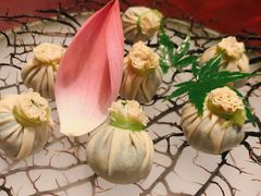 云腿野菜石榴包-解香楼(八盘岭路店)