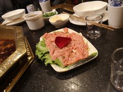 -蜀九香火锅(彩虹店)