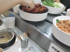 -咕叽咕叽自助烤肉小火锅(西城广场购物中心店)