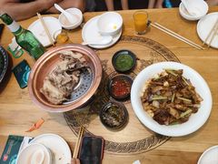 -哈啾嗨·蒙文化主题餐厅(京汉新城店)