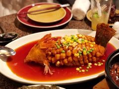 -湖滨28中餐厅·西湖宴·杭州君悦酒店