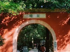 -灵谷景区