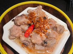 豉汁蒸排骨-蝴蝶里·粤菜·点心(滨江龙湖店)