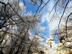 -崂山巨峰游览区