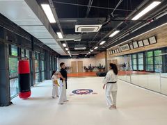 -极真会馆空手道(龙台店)