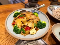 -垚慈居素食(华发新城店)