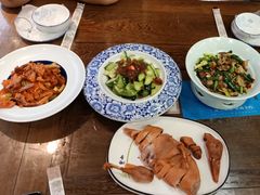 -乔家满族八大碗(流水沟店)