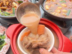 -肖记公安牛肉鱼杂馆·省级非物质文化遗产(江汉路直营店)