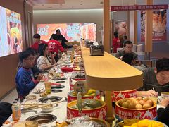 -龍歌自助小火锅(市南金茂湾店)