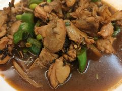 生爆炒鸡-鑫福楼农家菜