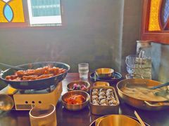 -HOTISLAND海鸡岛·韩国料理(江南西店)