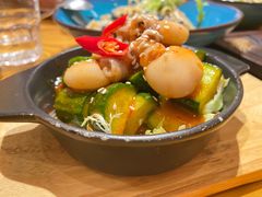麻辣青瓜墨鱼仔-森Some Fusion(荔湾店)