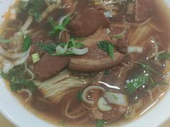 大肉面-水仙拉面(水仙街店)