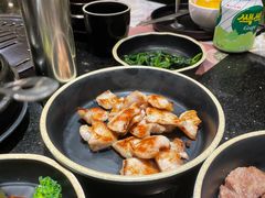 -笑谈小街·韩国料理(萝岗店)