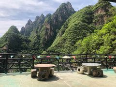 -十渡东湖港风景区