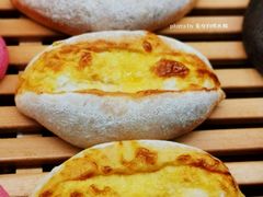 -木子木水日式烫面包(世界城光谷店)