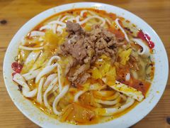 招牌千张肉丝面-兴华千张面馆