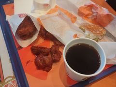 -汉堡王(房山绿地缤纷城店)