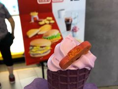 -麦当劳(城西银泰店)