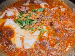 -张翻越·川渝冒菜·武汉黑鸭煲(城北万象城店)