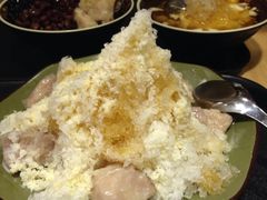 芋头牛奶冰-鲜芋仙(南开大悦城店)