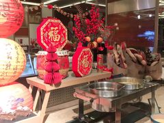 -大中华希尔顿酒店-念自助餐·嗨啤·小龙虾
