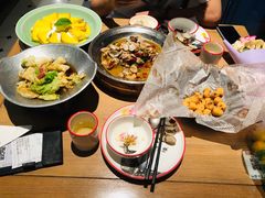 -新白鹿餐厅(城西银泰城店)