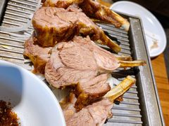 烤羊排-胖老汉椒麻鸡清真新疆菜(西御街店)