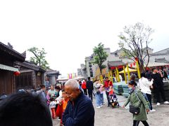 -白鹿原影视城