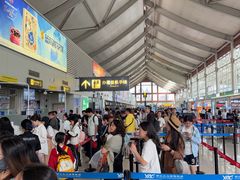 -丽江三义国际机场