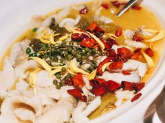 -绿茶餐厅(广州天河城店)