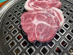 -唯成•韩国炭火烤肉 유성고기