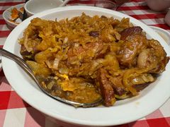 猪骨头烩酸菜-西贝(无锡万象城店)