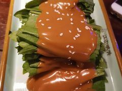 -江边城外烤全鱼(方庄时代购物中心店)