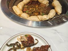 -满兴咱妈烀饼铁锅炖(兰州北街店)