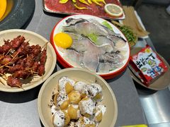 -生活如沸·顺德水牛奶火锅(大学路店)