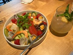 泰式柚子色拉-Ginger(兴国路店)