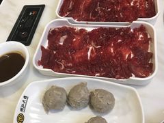 -潮汕大目牛肉火锅(上梅林店)