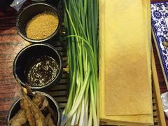 煎饼卷大葱火辣辣-赵记煎饼卷大葱(东岳店)