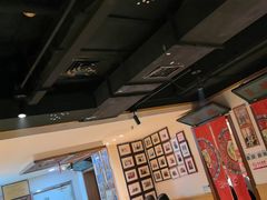 -清真·老门框爆肚涮肉·中华老字号(丰管路店)