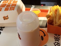 -前进5路汉堡炸鸡(汉街skp店)