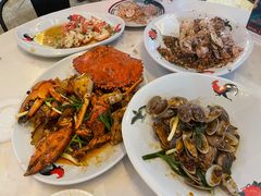 -达叔香味海鲜(海棠68环球美食街店)