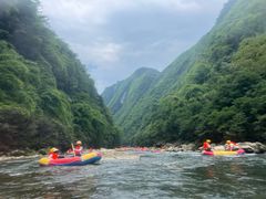 -阿依河景区