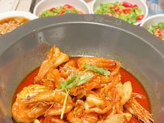 -虾吃虾涮.虾火锅.肉蟹煲(步步高梅溪新天地店)