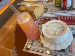 -捷信牛奶甜品世家(学府店)