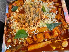 -包装马车·韩国料理·포장마차