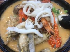 -台州老六海鲜面馆(上南总店)
