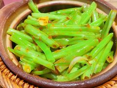 啫啫通菜梗-缓归·岭南融合菜(吉大店)